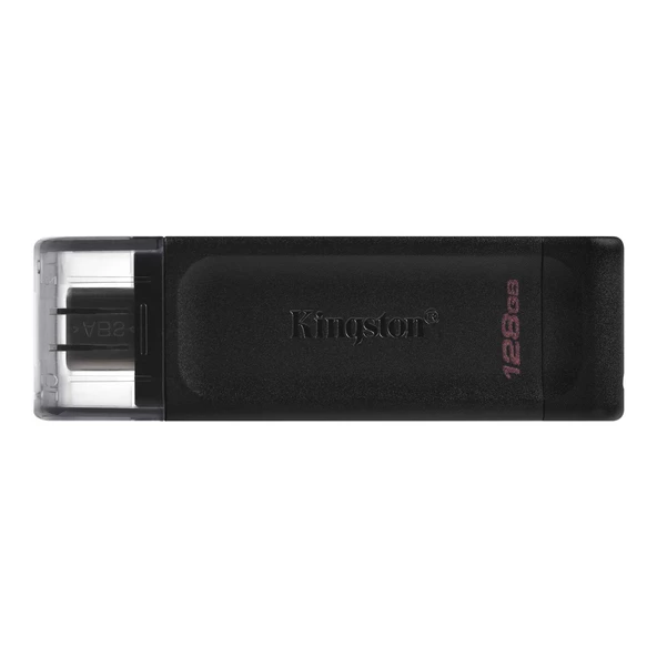 Kingston DT70 128GB USB-C 3.2 Gen 1 Type-C Flash Bellek