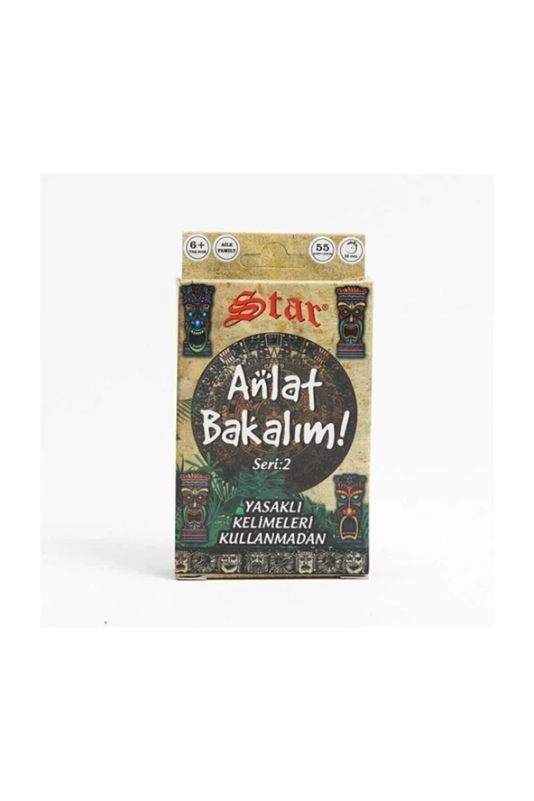 Kartlı Oyun Seti Ve Anlat Bakalım Yasaklı Kelimeler Ikili Oyun Seti Uno Ve Anlat Bakalım Seti - 3