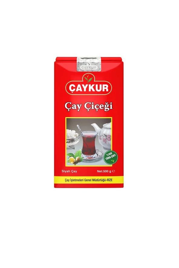 Çaykur Çay Çiçeği 500 Gr