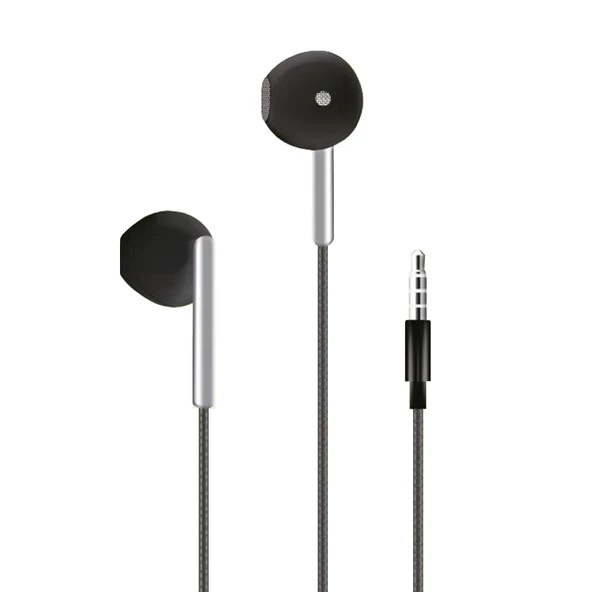 LinkTech H45 Stereo Kulak İçi Kablolu Kulaklık 3.5mm - 3