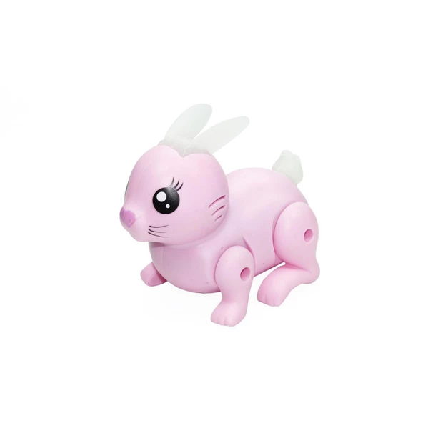 Vardem Oyuncak Müzikli Ve Işıklı Tavşan Oyuncağı (Rabbit Lovely) - 5