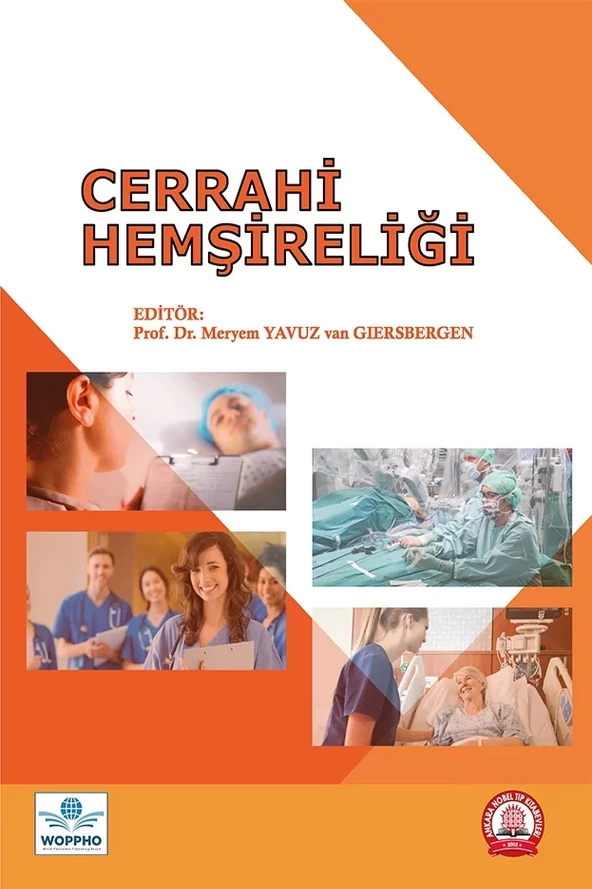 Cerrahi Hemşireliği - Resim 2