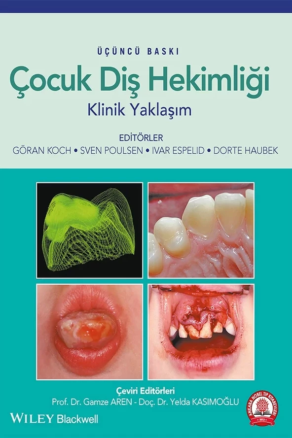 Çocuk Diş Hekimliği Klinik Yaklaşım ürün görseli 1