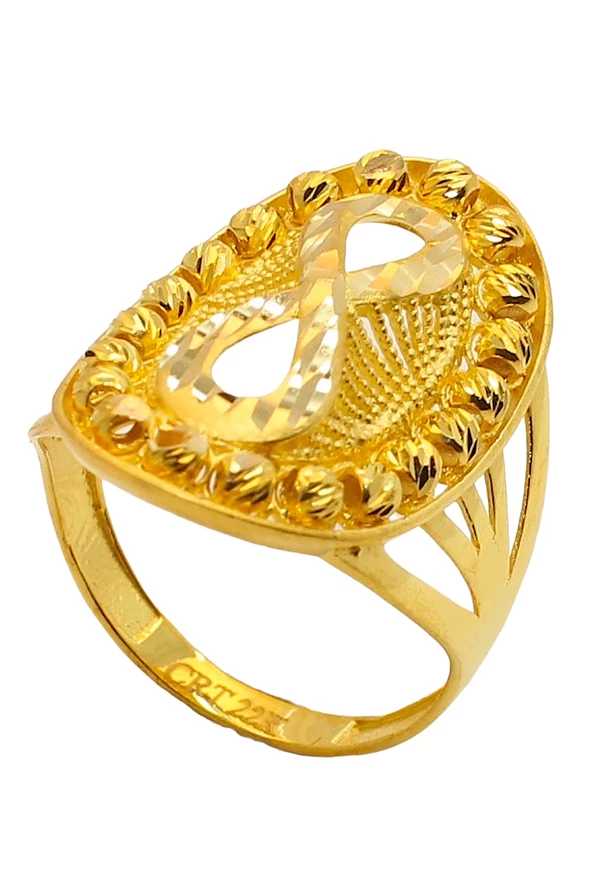 Cigold Taşsız Yüzük 22 Ayar Altın 5.53 Gr OA-C11901027672