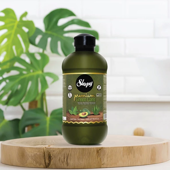 Sleepy Premium Green Care Serisi Sıvı Sabun 1500 ml - 2