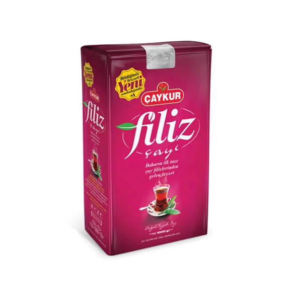 Çaykur Filiz Çay 1 Kg
