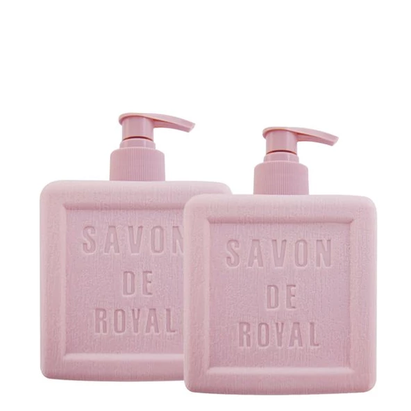 Savon De Royal Provence Nemlendirici Luxury Vegan Sıvı Sabun Mor 2 x 500 ml