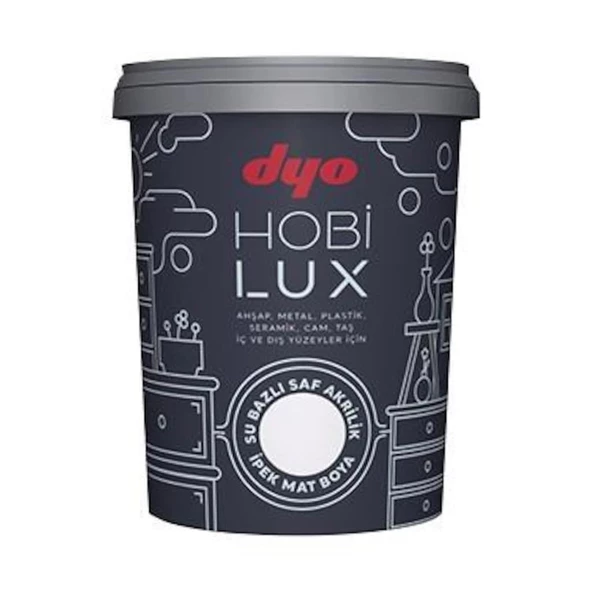 DYO Hobilux Boya 0,4 Lt