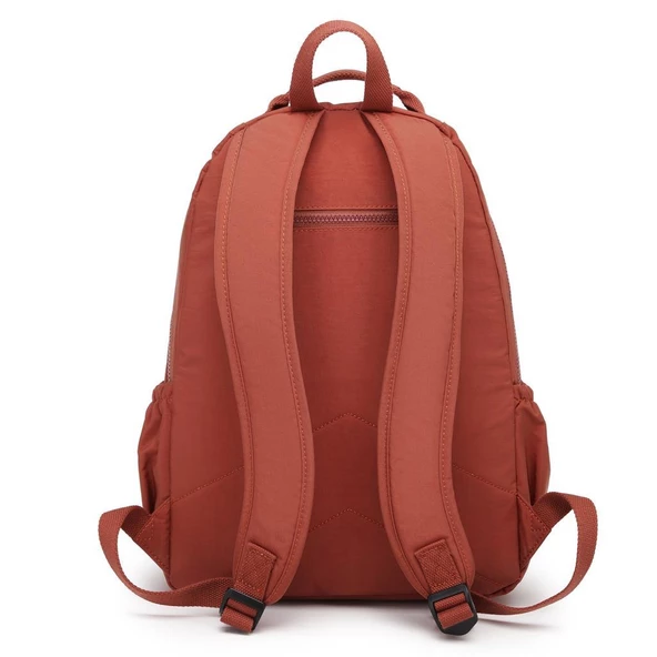 Büyük Boy Sırt Çantası Smart Bags Krinkıl Kumaş 1215 - 10