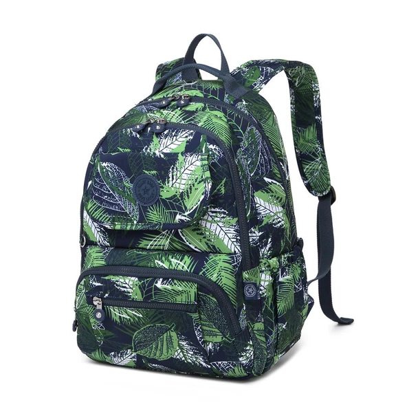 Büyük Boy Sırt Çantası Smart Bags Krinkıl Kumaş 1215 - 8