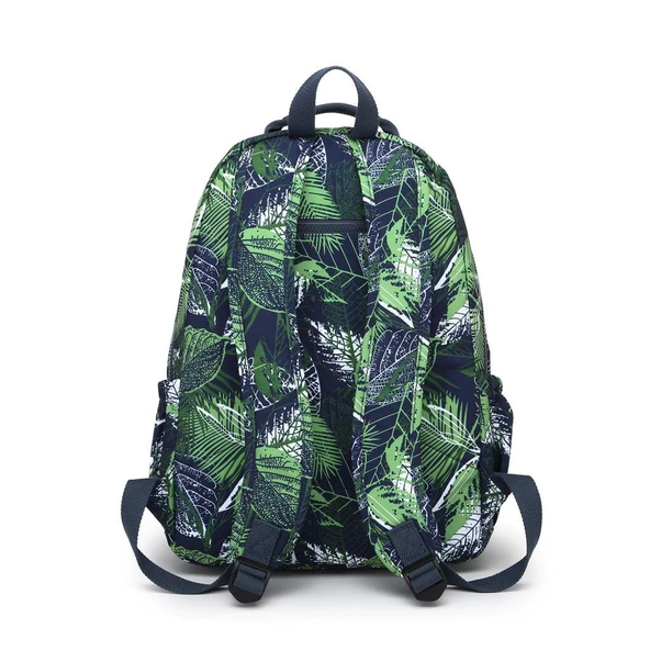 Büyük Boy Sırt Çantası Smart Bags Krinkıl Kumaş 1215 - 7