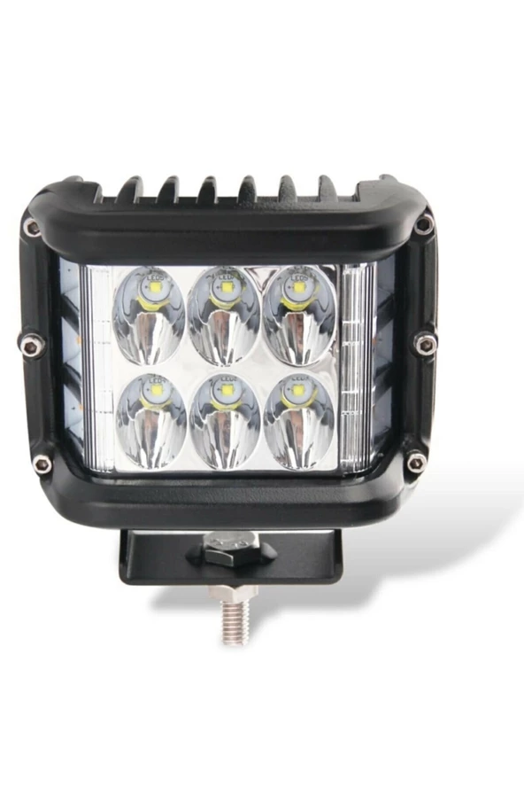 OFF ROAD SİS FARI ÇALIŞMA LAMBASI BEYAZ VE SARI ÇAKARLI LED LAMBA - 2