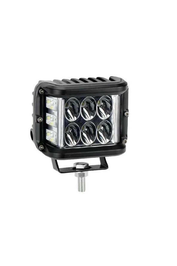 OFF ROAD SİS FARI ÇALIŞMA LAMBASI BEYAZ VE SARI ÇAKARLI LED LAMBA - 3