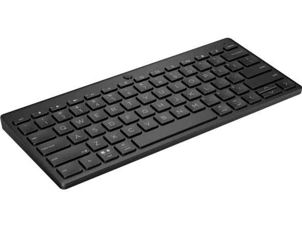 HP 350 692S8AA Siyah Compact Bluetooth Klavye