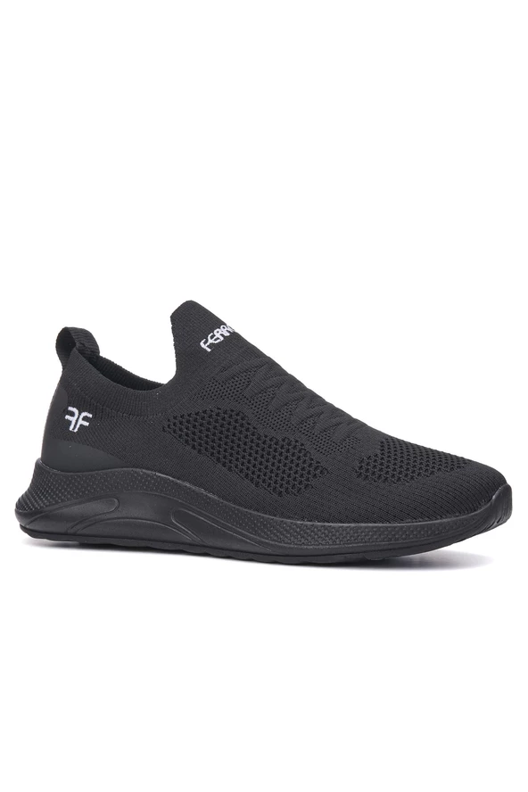İmershoes Günlük Unisex Sneaker Slip-On Hafif Yürüyüş Bağcıksız Esnek Spor Ayakkabı 041F