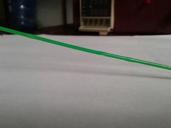 Filament Ekstruder İçin Mini Plastik Kurutucu Plastik Aparat - 7