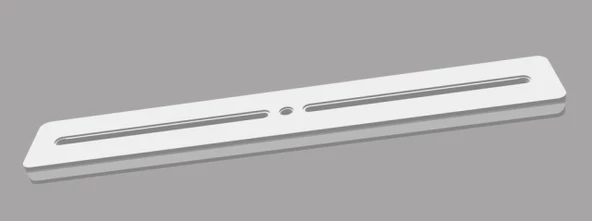 Arca İsviçre Plakası 240&250 Plastik Aparat - 1