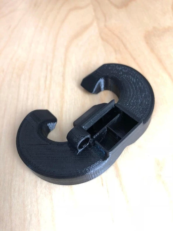 Prusa Mk3 Soğutma Fan Kanalı / Örtü Plastik Aparat