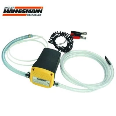 Mannesmann 01650 Motor Yağı Vakum Pompası, 12V