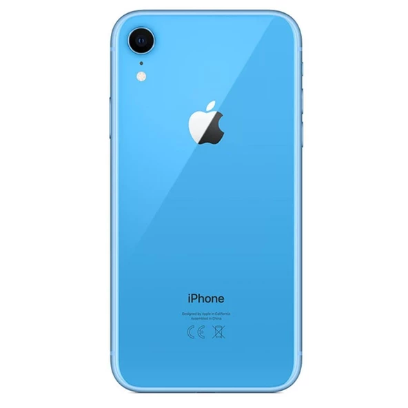 Yenilenmiş Apple iPhone XR 64 GB (12 Ay Delta Servis Garantili) - A Kalite - 7