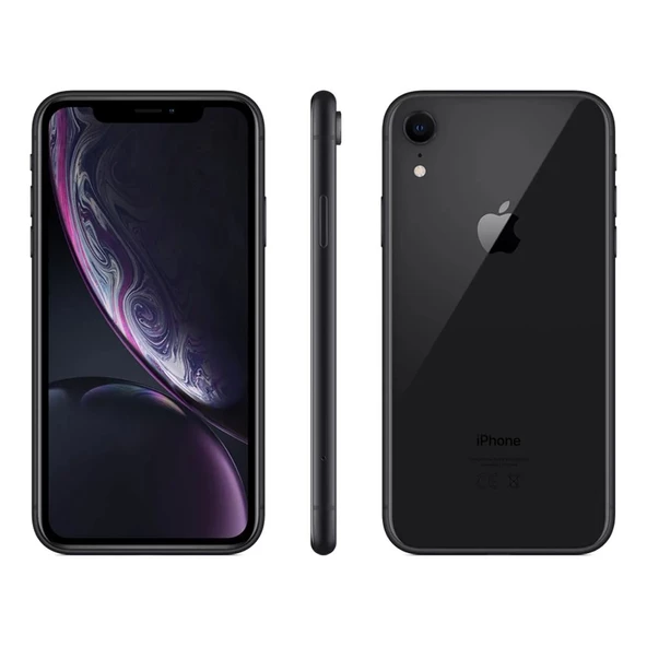Yenilenmiş Apple iPhone XR 64 GB (12 Ay Delta Servis Garantili) - A Kalite - 10