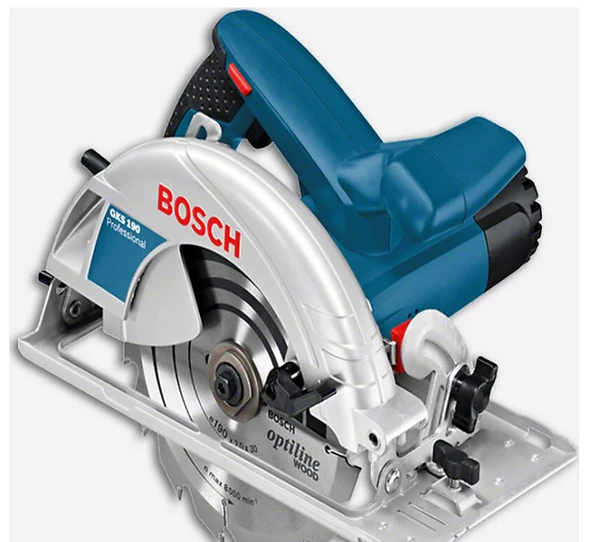 Bosch GKS 190 1400 W Daire Testere