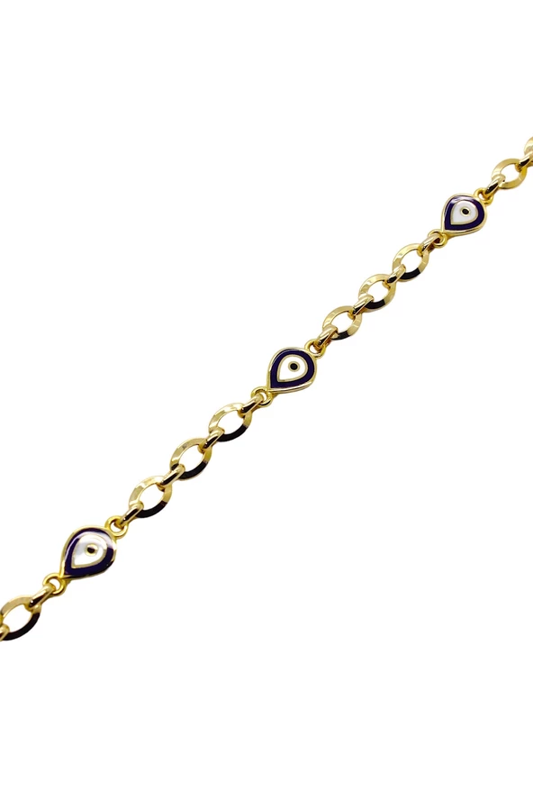 Cigold Mineli Çocuk Bileklik 14 Ayar Altın 3,54 Gr OA-K11501028749