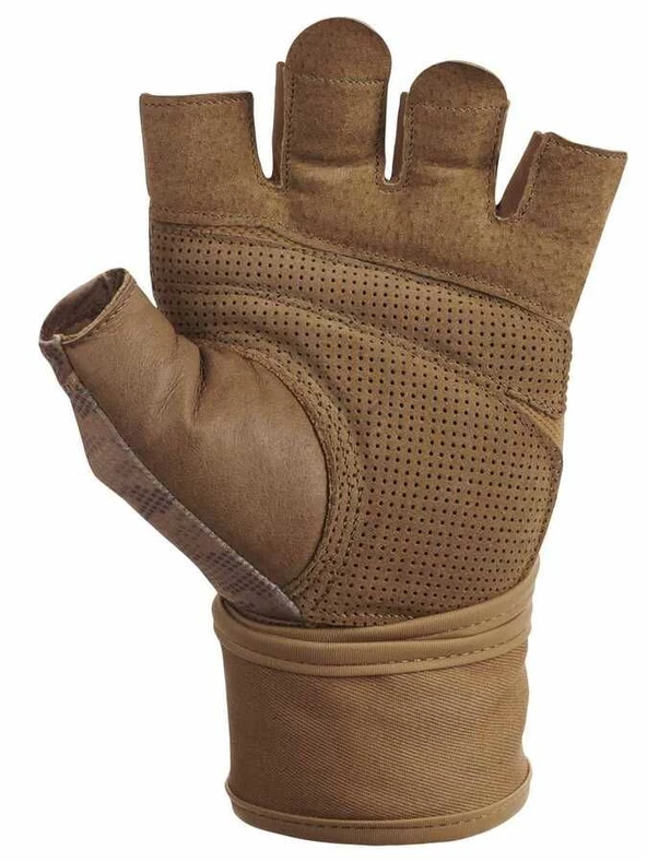 Harbinger Pro WW 2.0 Unisex Tan Ağırlık Eldiveni - 3