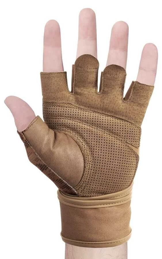 Harbinger Pro WW 2.0 Unisex Tan Ağırlık Eldiveni - 4