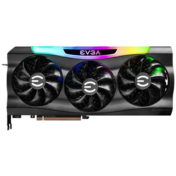 Evga RTX3090 24GB GDDR6X 384BIT Ftw3 3xdp/hdmı (24G-P5-3987-KR) Ekran Kartı - 3