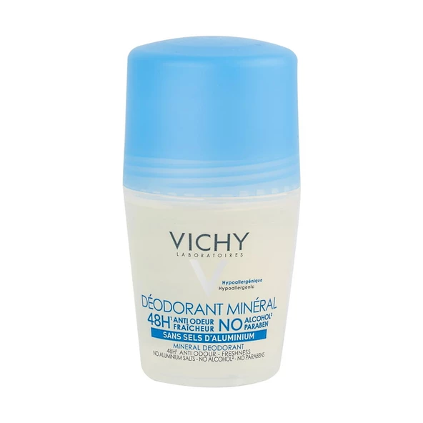 Vichy Deodorant Mineral 50ml
