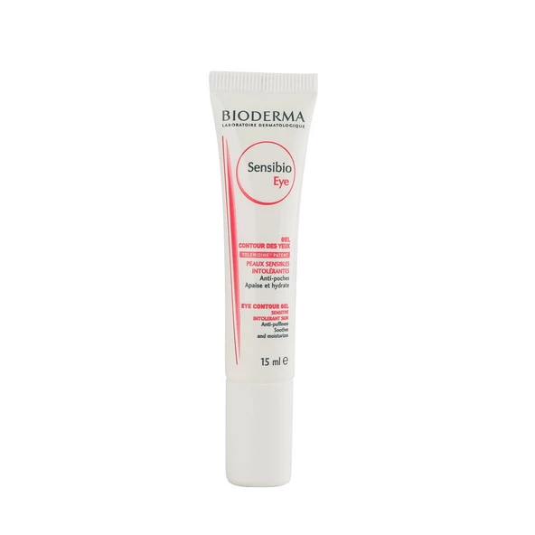 Bioderma Sensibio Eye Contour Gel 15 ml