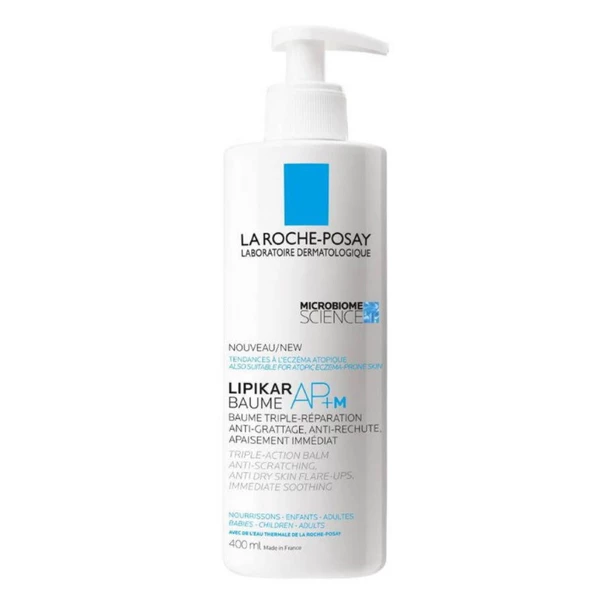 La Roche Posay Lipikar Baume AP+M 400ml