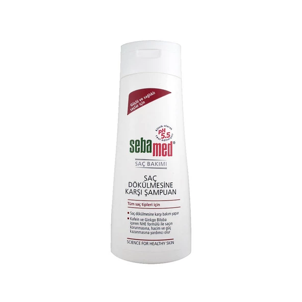 Sebamed Anti Hairloss Shampoo 200ml