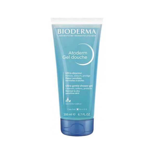 Bioderma Atoderm Shower Gel Temizleyici Jel 200ml