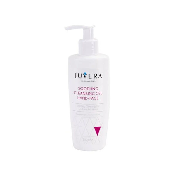 Juvera Nemlendirici Temizleme Jeli 200ml