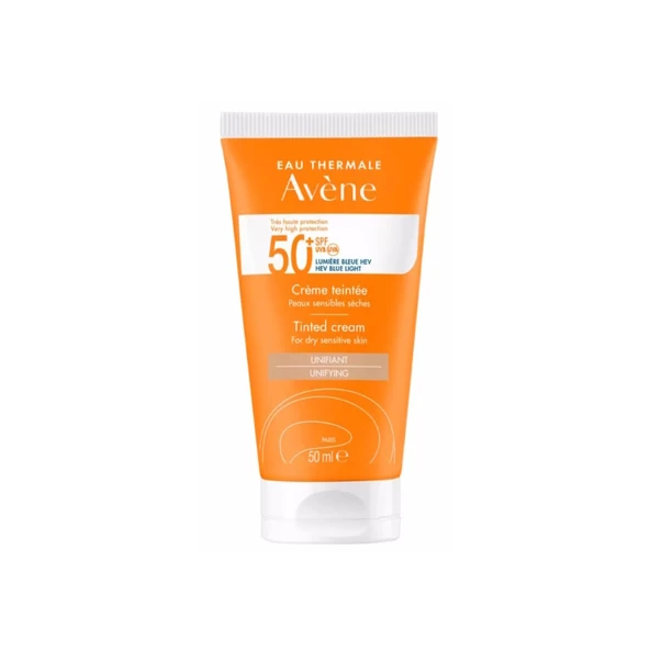 Avene Tinted Cream SPF50+ Unifying 50ml