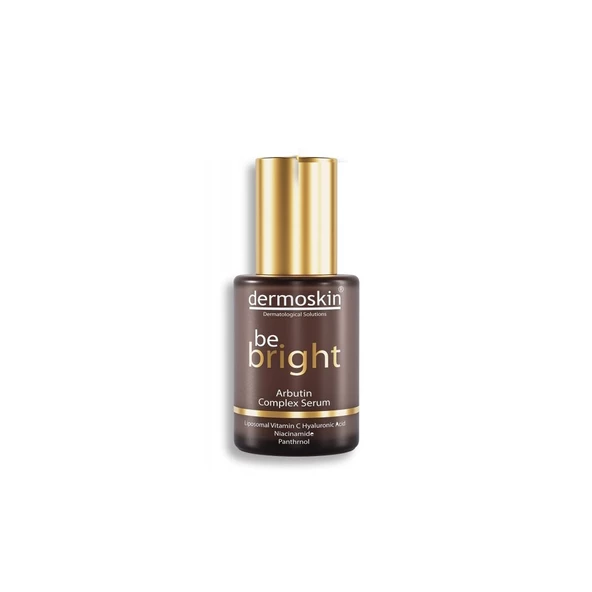 Dermoskin Be Bright Arbutin Complex Leke Karşıtı Serum 30ml