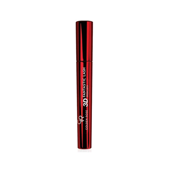 Golden Rose 3D Fantastic Lash Mascara 10ml