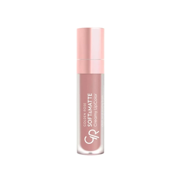 Golden Rose Soft & Matte Creamy LipColor 5.5ml No101