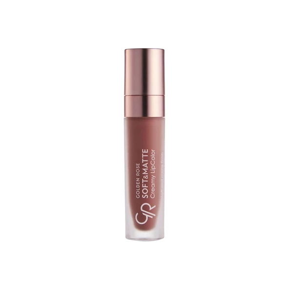Golden Rose Soft & Matte Creamy LipColor 5.5ml No104