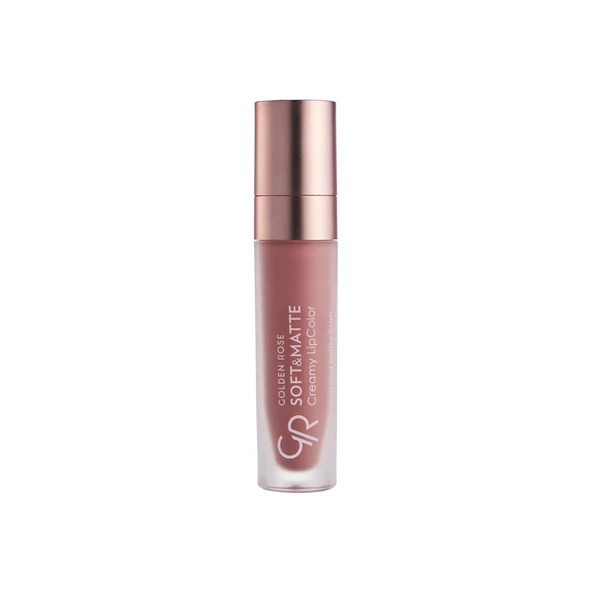 Golden Rose Soft & Matte Creamy LipColor 5.5ml No105