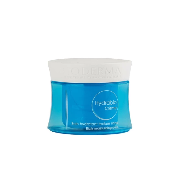 Bioderma Hydrabio Creme Yoğun Nemlendirici Yüz Bakım Kremi 50ml