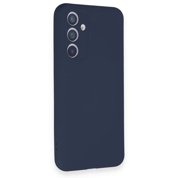 Samsung Galaxy A34 5G Kılıf Kamera Korumalı Lansman Silikon Kapak - 10