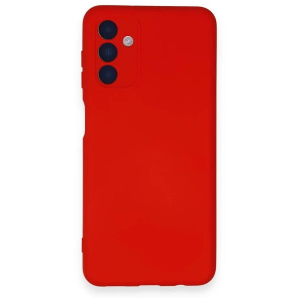 Samsung Galaxy A24 Kılıf Kamera Korumalı Lansman Silikon Kapak - 7