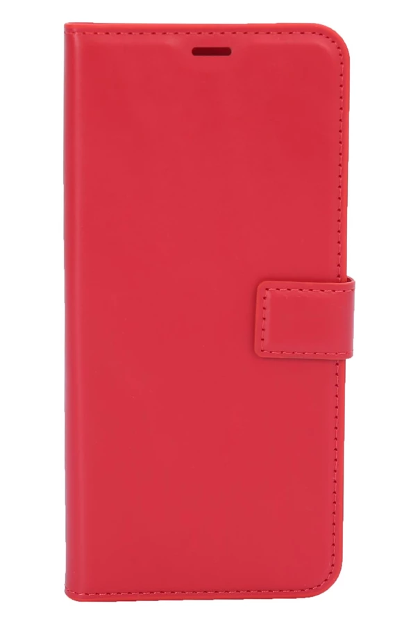 Reeder S23 Pro Max Uyumlu Kamera Korumalı Cüzdanlı ve Kapaklı Kılıf - 7