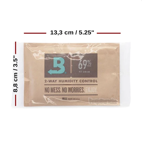 BOVEDA %69 60gr Puro Nemlendirici 2'li Paket - 4