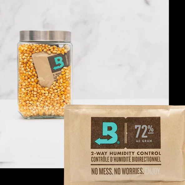 BOVEDA %72 60gr Puro Nemlendirici 2'li Paket - 6