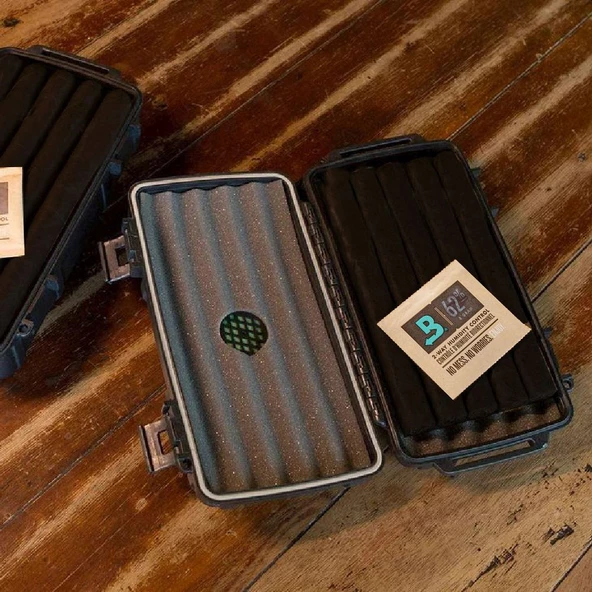 BOVEDA %62 8gr Kapalı Paket Puro Nemlendirici 4'lü Paket - 3