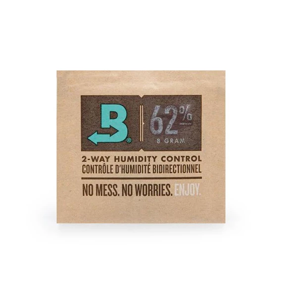 BOVEDA %62 8gr Kapalı Paket Puro Nemlendirici 4'lü Paket - 2